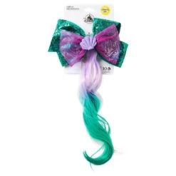 Disney Light-Up Bow And Hair Extension - The Little Mermaid 5 Disney Light-Up Bow And Hair Extension - The Little Mermaid -Disney 86971 3