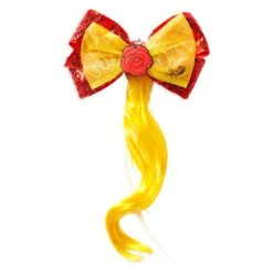 Disney Light-Up Bow And Hair Extension - Belle