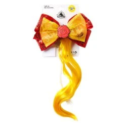 Disney Light-Up Bow And Hair Extension - Belle -Disney 86973 3