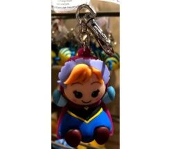 Disney Keychain - Wishables - Frozen - Anna