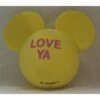 Disney Antenna Topper - Mickey Mouse Ears Valentines - Love Ya