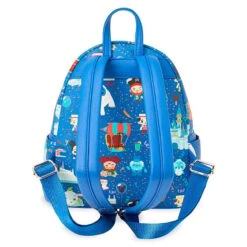 Disney Parks Chibi Loungefly Mini Backpack -Disney 87897 3