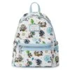 Disney Parks Loungefly Mini Backpack - Mickey And Minnie's Runaway Railway