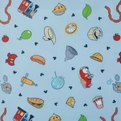 Disney Parks Loungefly Mini Backpack - Mickey And Minnie's Runaway Railway -Disney 88641 4