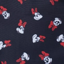 Disney Parks Loungefly Mini Backpack - Minnie Mouse Sequin And Polka Dot -Disney 88642 4