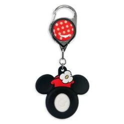 Disney Magicband MagicKeeper Waist Clip - Classic Minnie Mouse