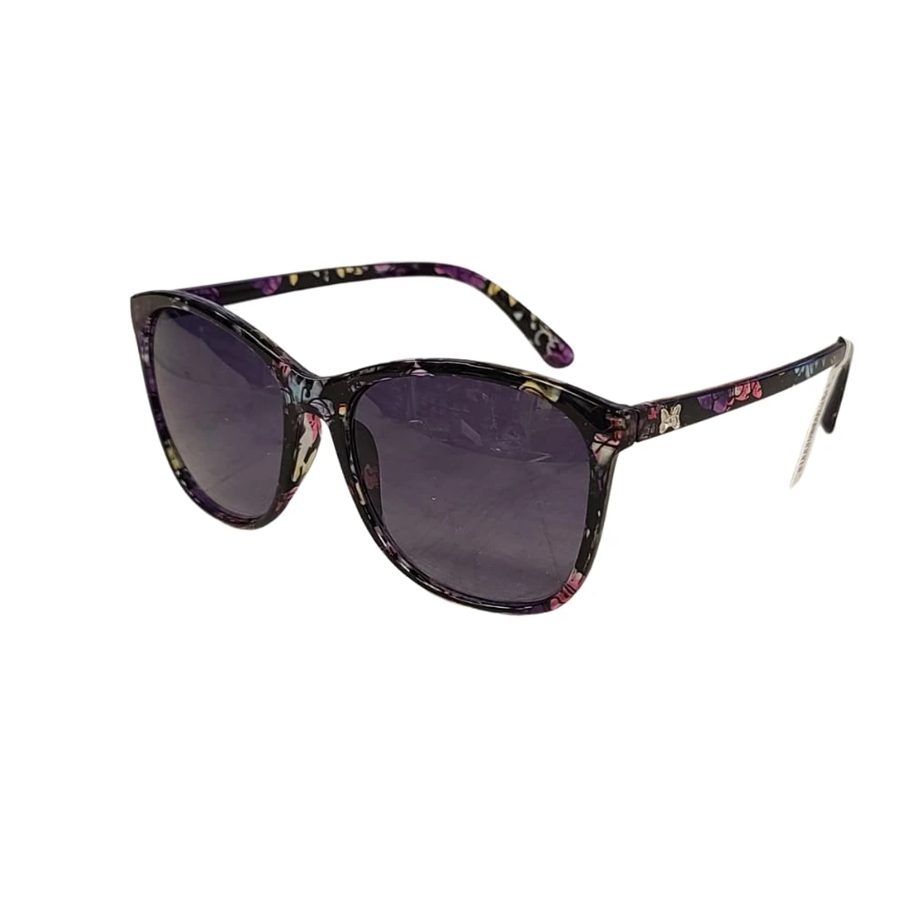 Disney Sunglasses - Minnie Floral With Bow Icons 1 Disney Sunglasses - Minnie Floral With Bow Icons