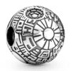Disney Pandora Clip Charm - Star Wars A New Hope - Death Star