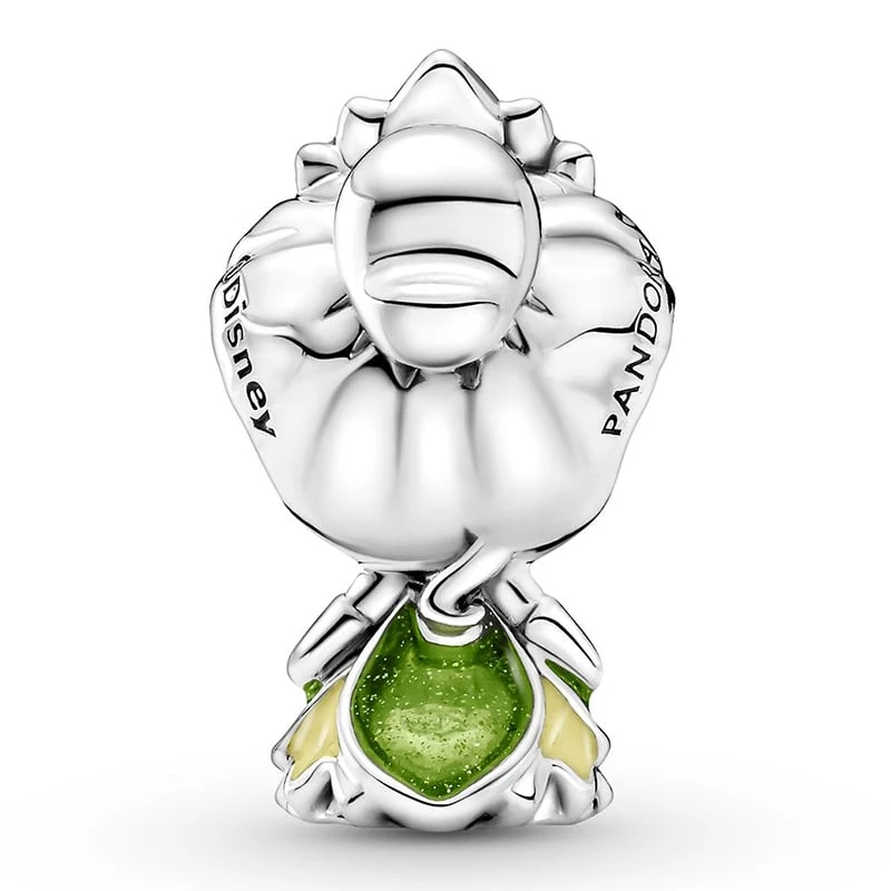Disney Pandora Charm - Tiana 2 Disney Pandora Charm - Tiana - Image 2