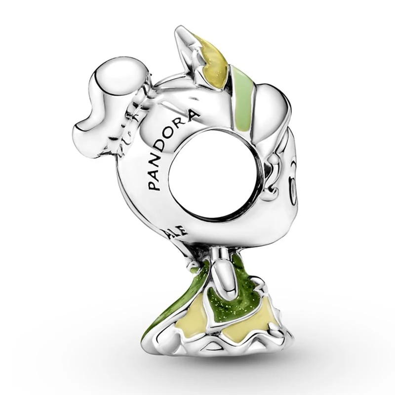 Disney Pandora Charm - Tiana 3 Disney Pandora Charm - Tiana - Image 3