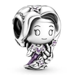 Disney Pandora Charm - Rapunzel