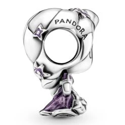 Disney Pandora Charm - Rapunzel -Disney 89290 3