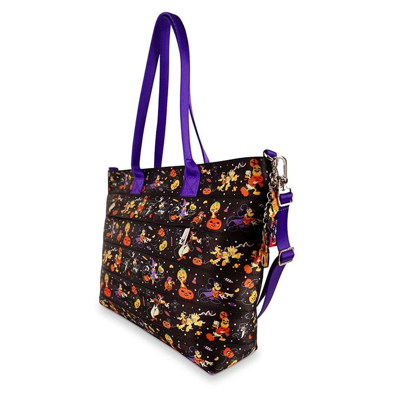 Disney Harveys Tote Bag - Mickey Mouse And Friends Halloween 2 Disney Harveys Tote Bag - Mickey Mouse And Friends Halloween - Image 2