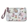 Disney Dooney & Bourke Bag - Disney Cats Sketch - Wristlet Wallet
