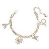 Disney Charm Bracelet - Walt Disney World 50th Anniversary By BaubleBar