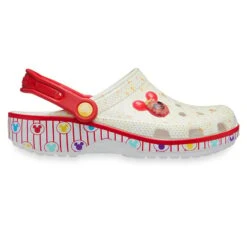 Disney Crocs - Mickey Mouse Popcorn -Disney 89572 3s