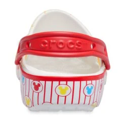 Disney Crocs - Mickey Mouse Popcorn -Disney 89572 5s