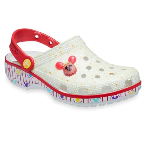 Disney Crocs - Mickey Mouse Popcorn