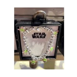 Disney Charm Bracelet - Star Wars The Mandalorian - Grogu