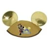 Disney Hat - Adult Ears Hat - Mickey Mouse 50th Birthday - Yellow