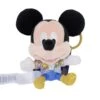 Disney Plush Keychain - Walt Disney World 50th Anniversary Mickey