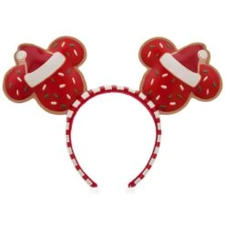 Disney Ear Headband - Minnie Mouse Holiday Cookie