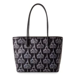 Disney Dooney And Bourke Bag - Walt Disney World 50th Anniversary - Leather Tote 3 Disney Dooney And Bourke Bag - Walt Disney World 50th Anniversary - Leather Tote -Disney 90619 2