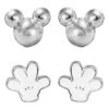 Disney Best Of Mickey Mouse Earring Set By Alex And Ani