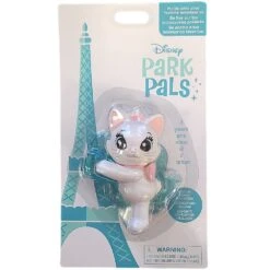Disney Clip-on Figure - Park Pals - Aristocats - Marie