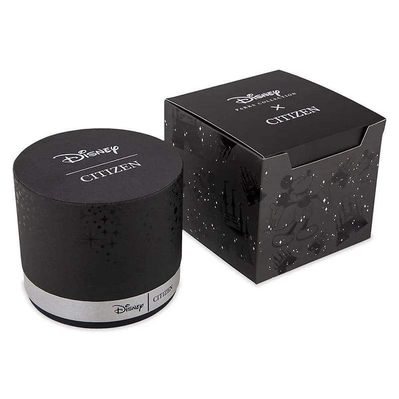 Disney Sleeping Beauty Castle Clock Eco-Drive Watch For Women By Citizen - Limited Edition 3 Disney Sleeping Beauty Castle Clock Eco-Drive Watch For Women By Citizen - Limited Edition - Image 3