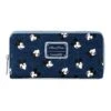 Disney Parks Loungefly Wallet - Mickey Mouse Denim