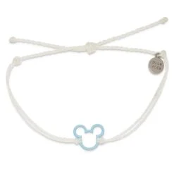 Disney Bracelet By Pura Vida - Mickey Mouse Icon - Candy Coated