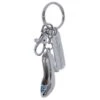 Disney Arribas Bag Charm - Keychain - Cinderella Slipper