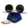 Disney Ear Hat Graduation Cap - Class Of 2022 - Classic Mortarboard