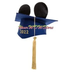 Disney Ear Hat Graduation Cap - Class Of 2022 - Classic Mortarboard -Disney 92652 3
