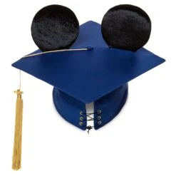 Disney Ear Hat Graduation Cap - Class Of 2022 - Classic Mortarboard -Disney 92652 4