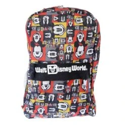 Disney Backpack - Mickey Mouse - Nylon