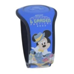 Disney Magicband 2 Bracelet - 2022 Epcot Flower And Garden Festival -Disney 93192202