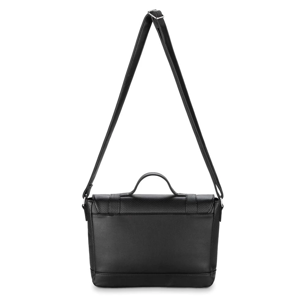 Disney Parks Loungefly Messenger Bag - Mickey Mouse 2 Disney Parks Loungefly Messenger Bag - Mickey Mouse - Image 2