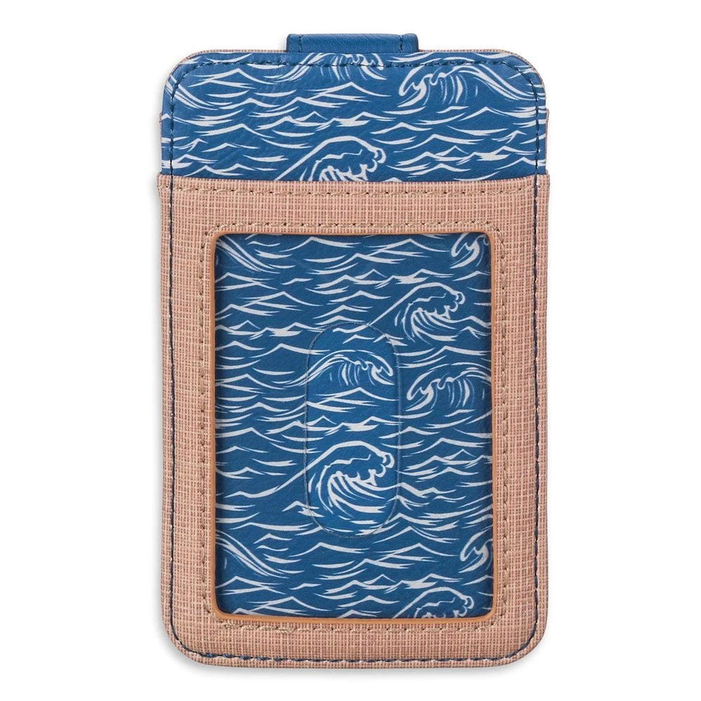 Disney Card Wallet - Stitch Surfing 2 Disney Card Wallet - Stitch Surfing - Image 2