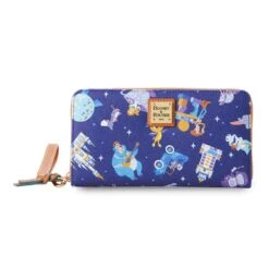 Disney Dooney & Bourke Wallet - Walt Disney World 50th Anniversary