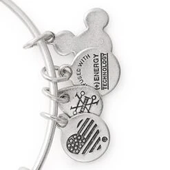 Disney Alex And Ani Bracelet - Lilo & Stitch - Stitch And Angel -Disney 93946203