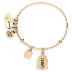 Disney Alex And Ani Bracelet - Beauty And The Beast - Find True Beauty Within -Disney 93949204
