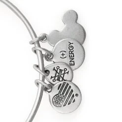 Disney Alex And Ani Bracelet - Mickey Mouse - It All Started With A Mouse -Disney 93951203