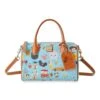 Disney Dooney & Bourke Bag - Jerrod Maruyama - Annual Passholder Satchel