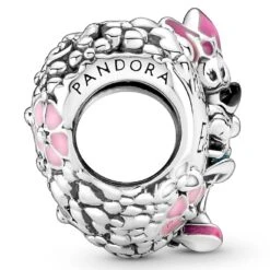 Disney Pandora Charm - Minnie Mouse - Mothers Day Heart -Disney 94207203