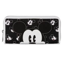 Disney Parks Loungefly Wallet - Mickey Mouse