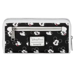 Disney Parks Loungefly Wallet - Mickey Mouse -Disney 94210203
