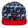 Disney Parks Loungefly Baseball Cap - Dapper Dans