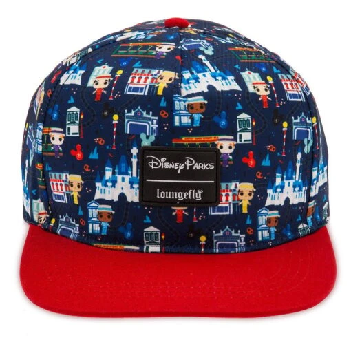 Disney Parks Loungefly Baseball Cap - Dapper Dans